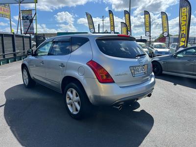 2005 Nissan Murano - Thumbnail