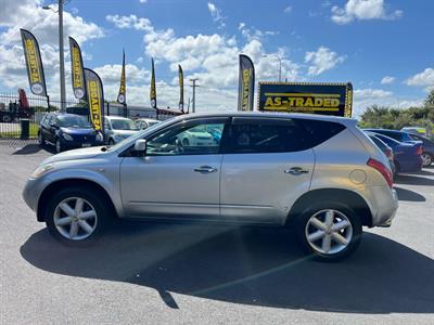 2005 Nissan Murano - Thumbnail