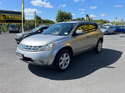2005 Nissan Murano - Thumbnail