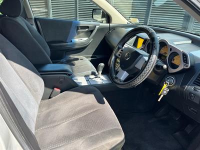 2005 Nissan Murano - Thumbnail