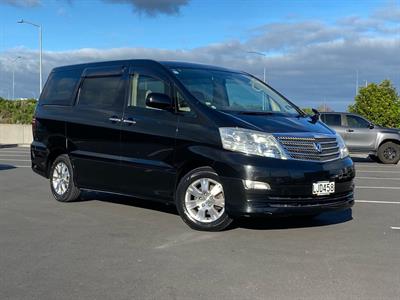 2007 Toyota Alphard
