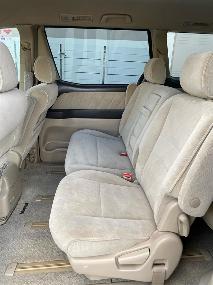 2007 Toyota Alphard