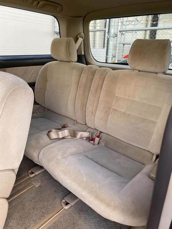 2007 Toyota Alphard
