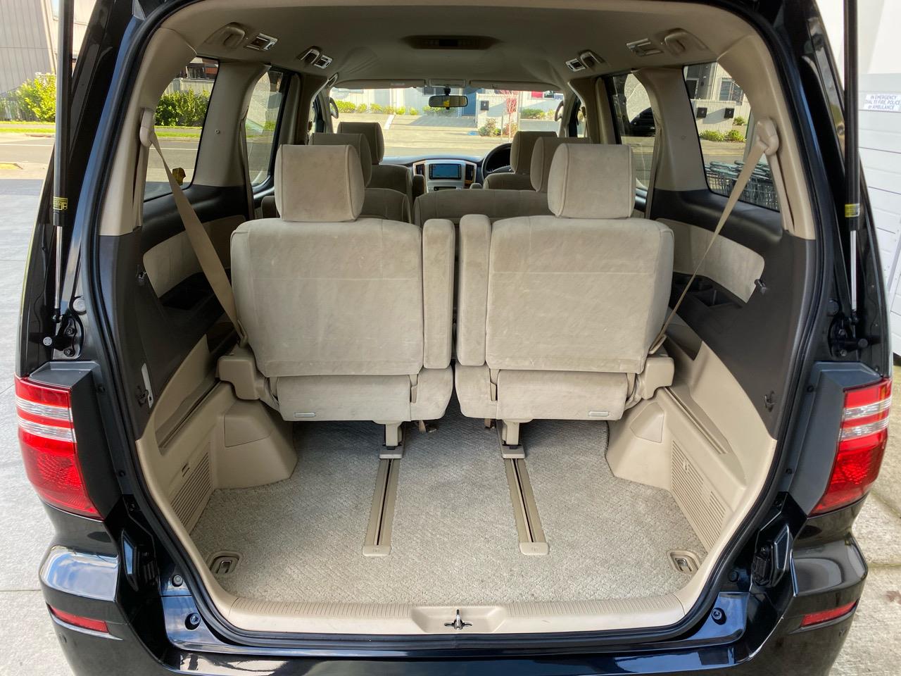 2007 Toyota Alphard