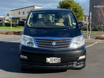 2007 Toyota Alphard - Thumbnail