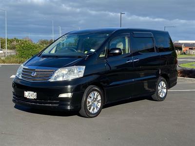 2007 Toyota Alphard - Thumbnail