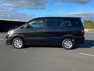 2007 Toyota Alphard - Thumbnail
