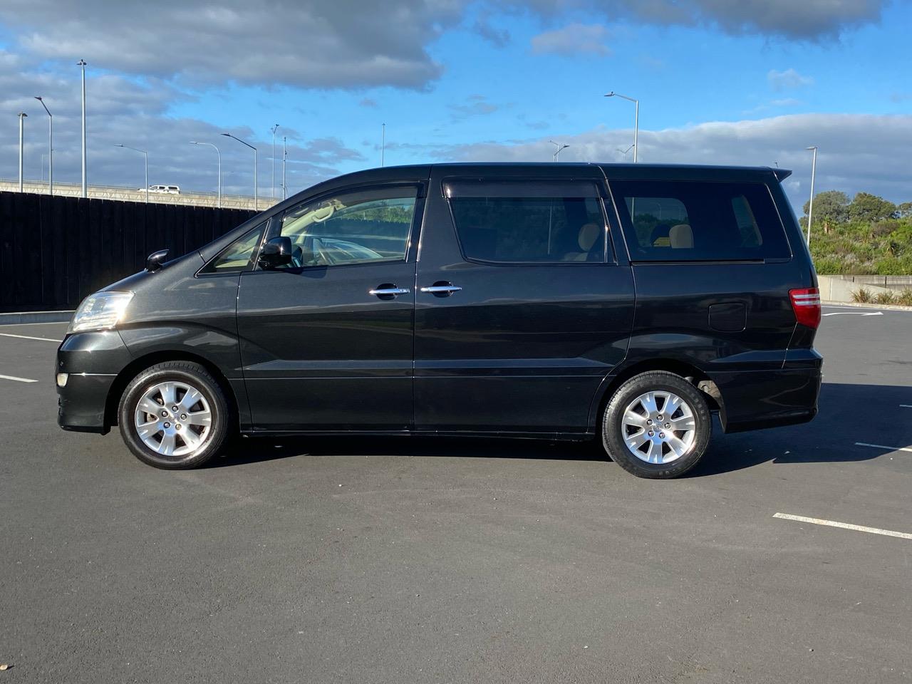 2007 Toyota Alphard
