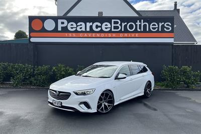 2018 Holden COMMODORE