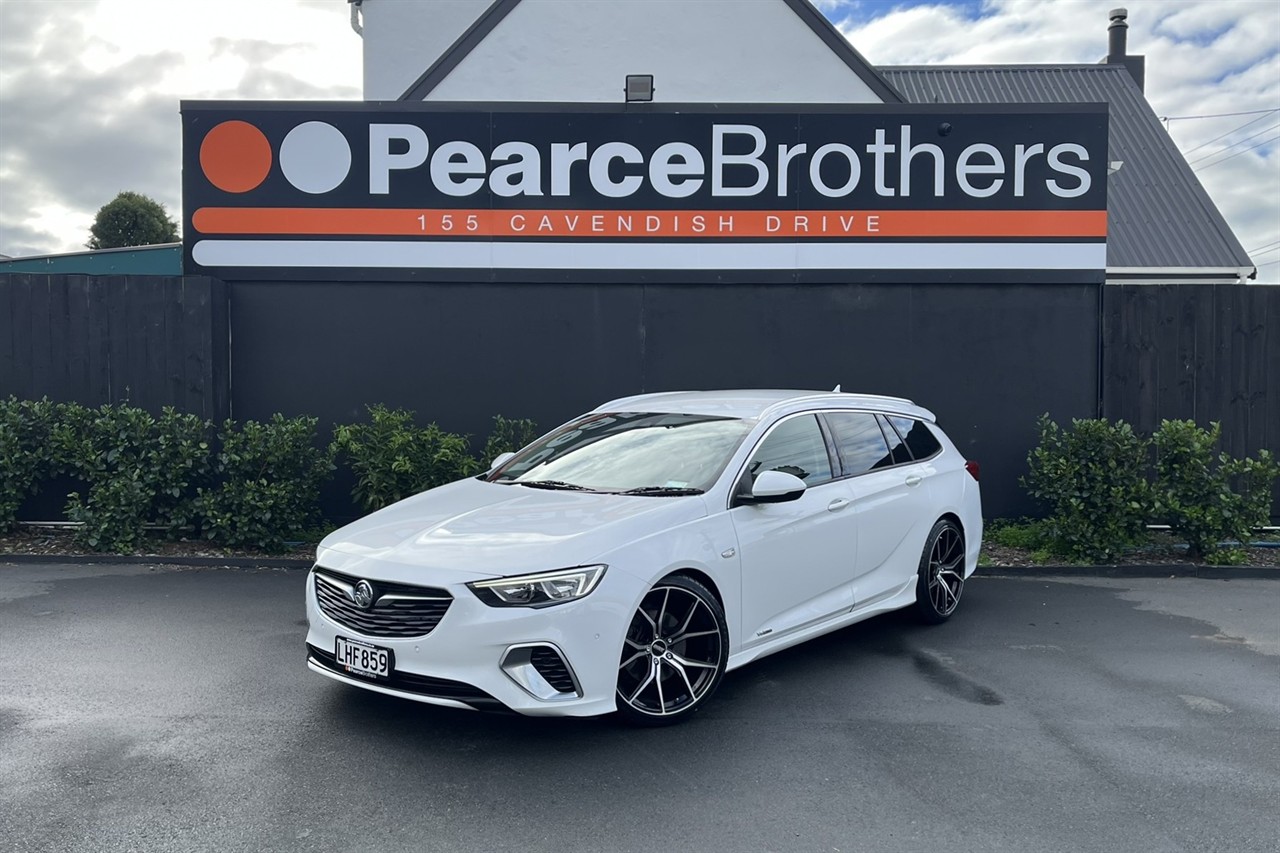 2018 Holden COMMODORE