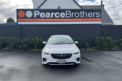 2018 Holden COMMODORE - Thumbnail