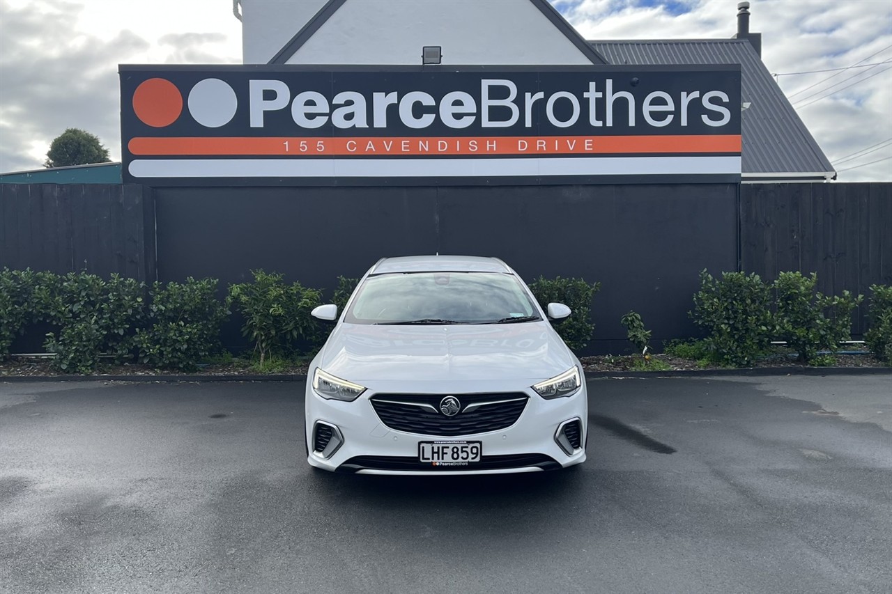 2018 Holden COMMODORE