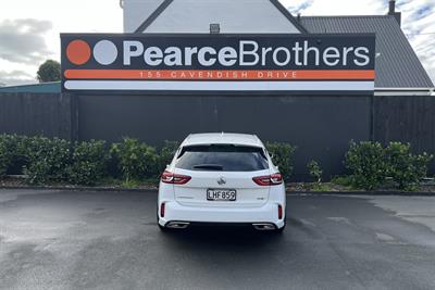 2018 Holden COMMODORE - Thumbnail