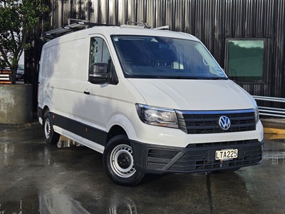 2018 Volkswagen Crafter - Thumbnail