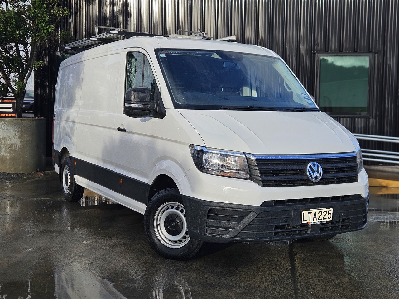 2018 Volkswagen Crafter