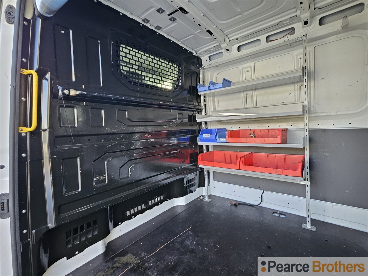 2018 Volkswagen Crafter