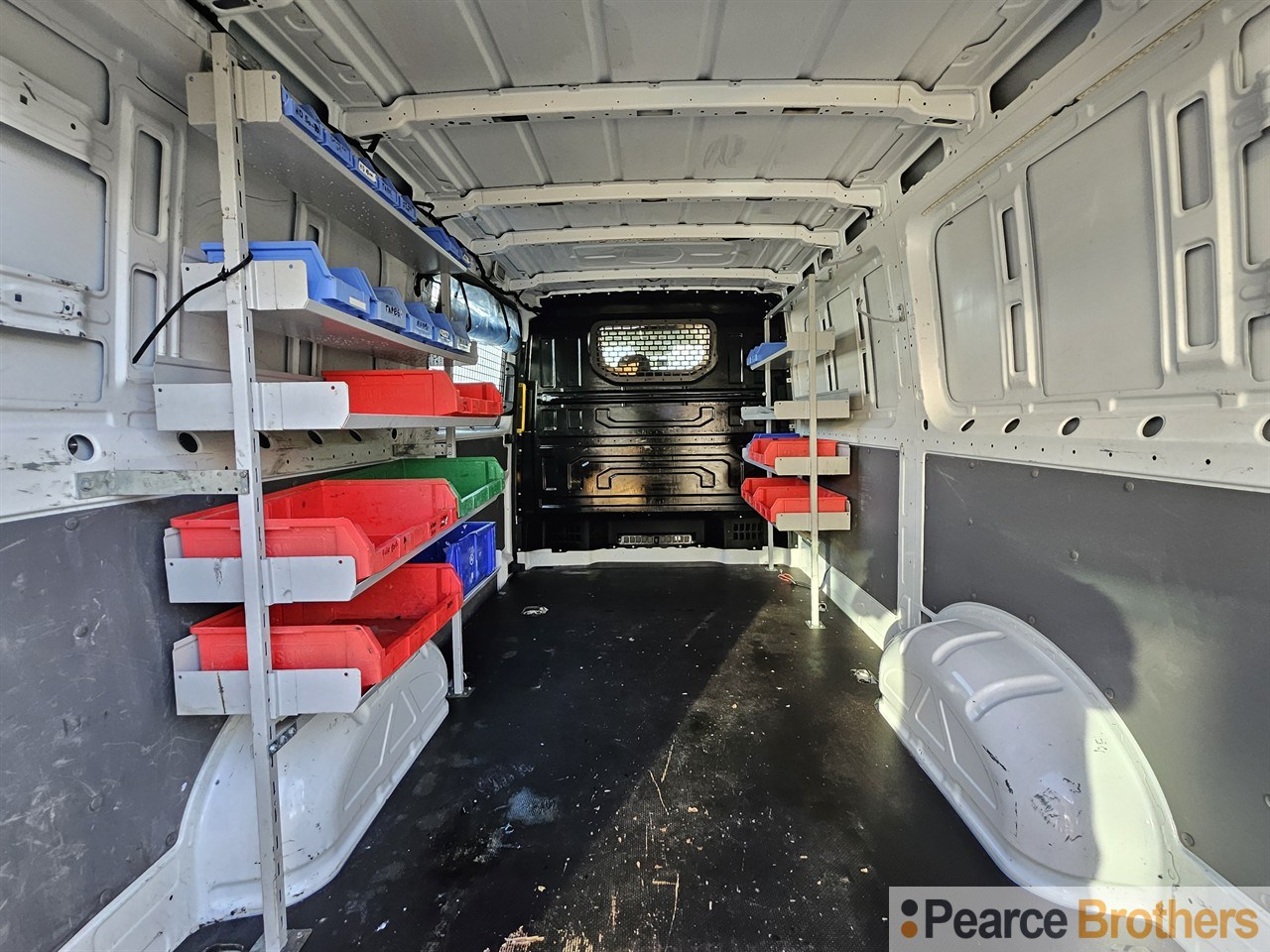 2018 Volkswagen Crafter