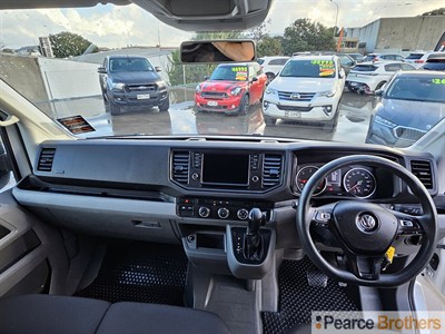 2018 Volkswagen Crafter - Thumbnail