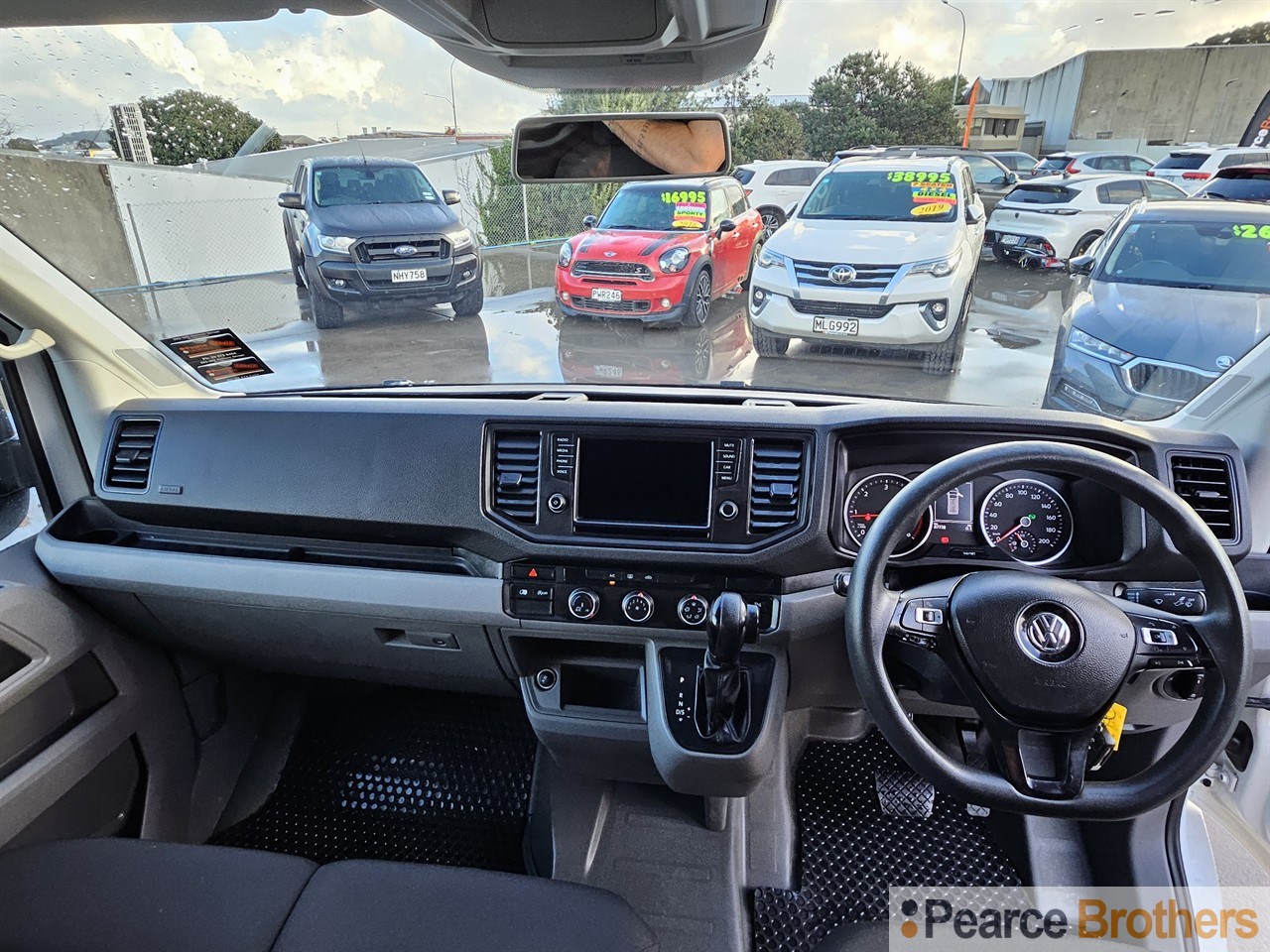 2018 Volkswagen Crafter