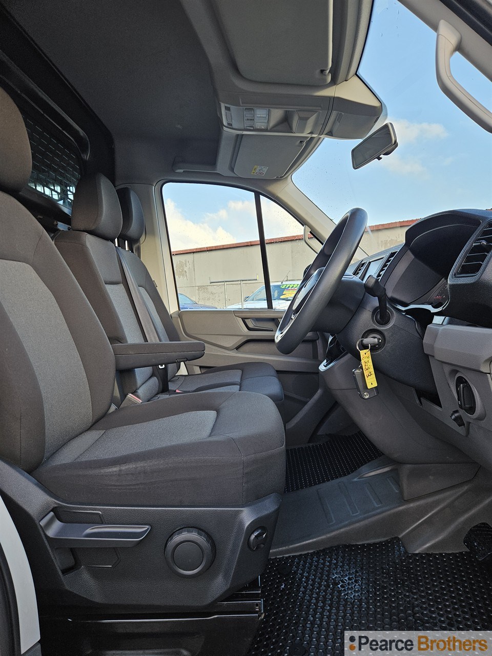 2018 Volkswagen Crafter