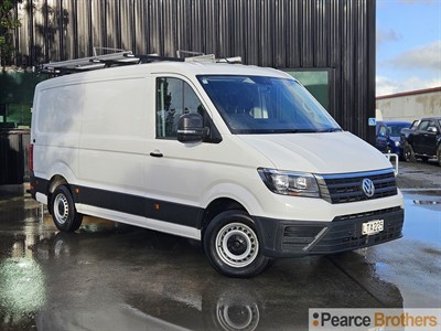 2018 Volkswagen Crafter - Thumbnail