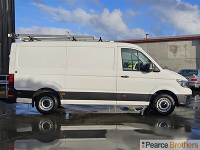 2018 Volkswagen Crafter - Thumbnail