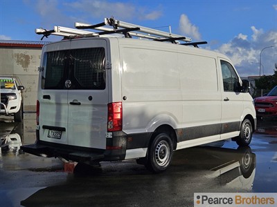 2018 Volkswagen Crafter - Thumbnail
