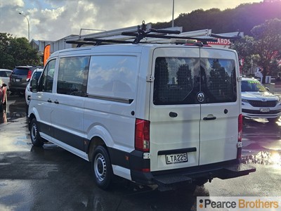 2018 Volkswagen Crafter - Thumbnail