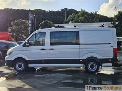2018 Volkswagen Crafter - Thumbnail