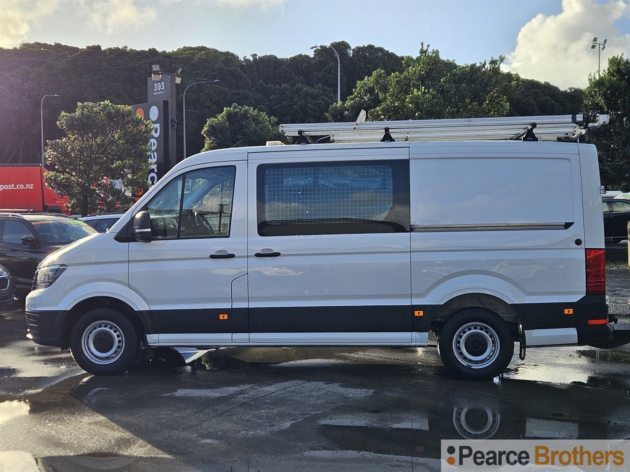 2018 Volkswagen Crafter
