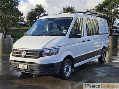 2018 Volkswagen Crafter - Thumbnail