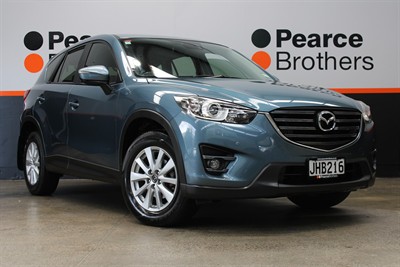 2015 Mazda CX-5