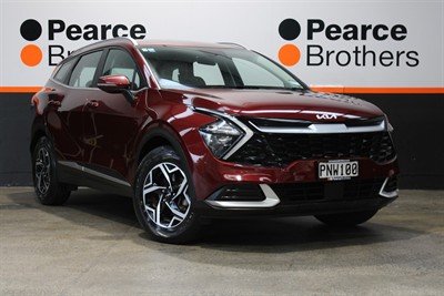 2022 Kia Sportage
