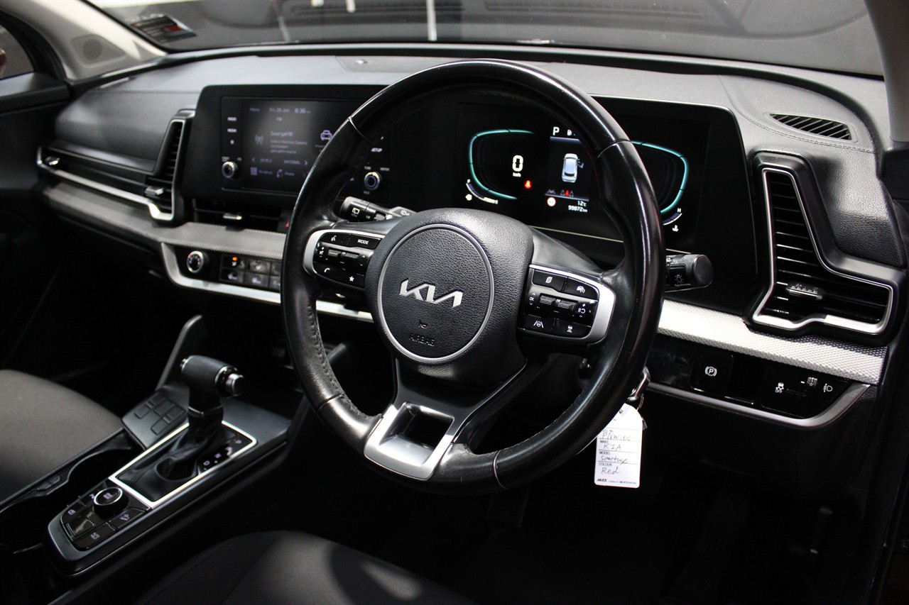 2022 Kia Sportage