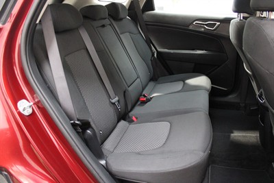 2022 Kia Sportage - Thumbnail