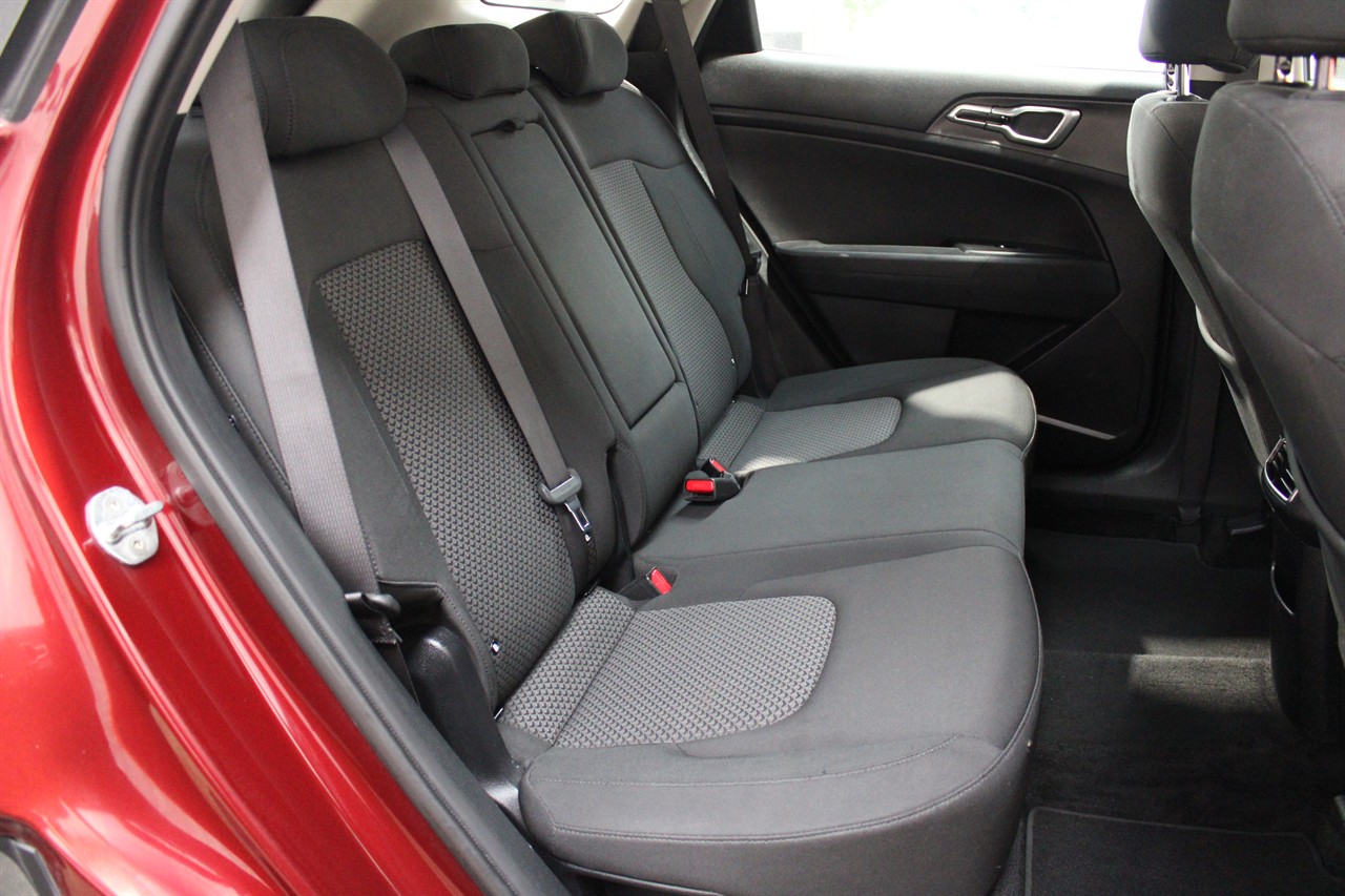 2022 Kia Sportage