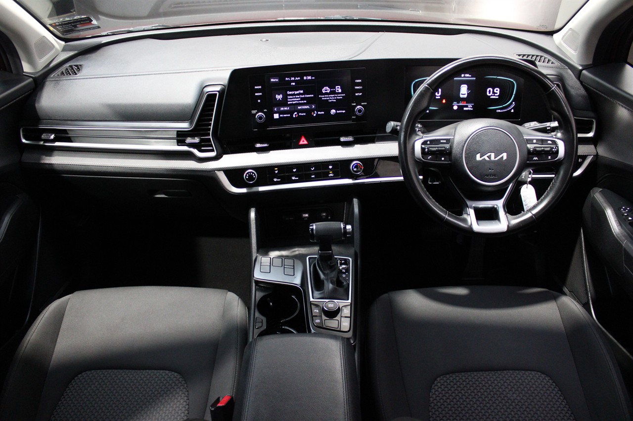 2022 Kia Sportage