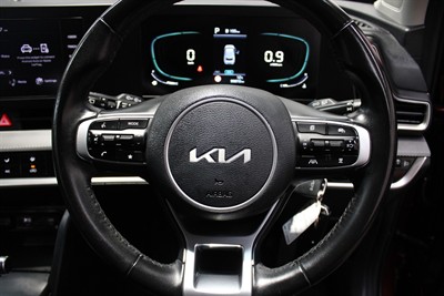 2022 Kia Sportage - Thumbnail