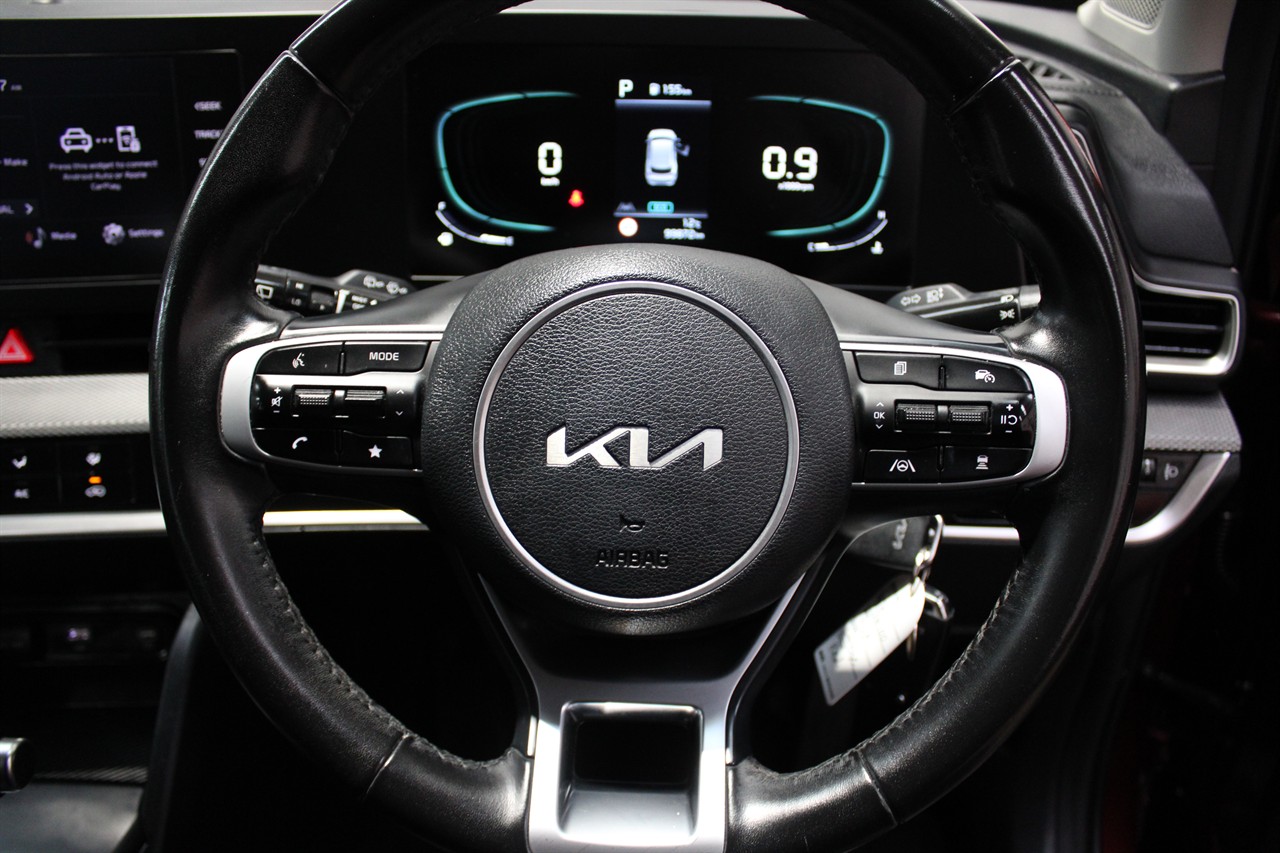 2022 Kia Sportage