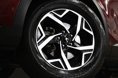 2022 Kia Sportage - Thumbnail