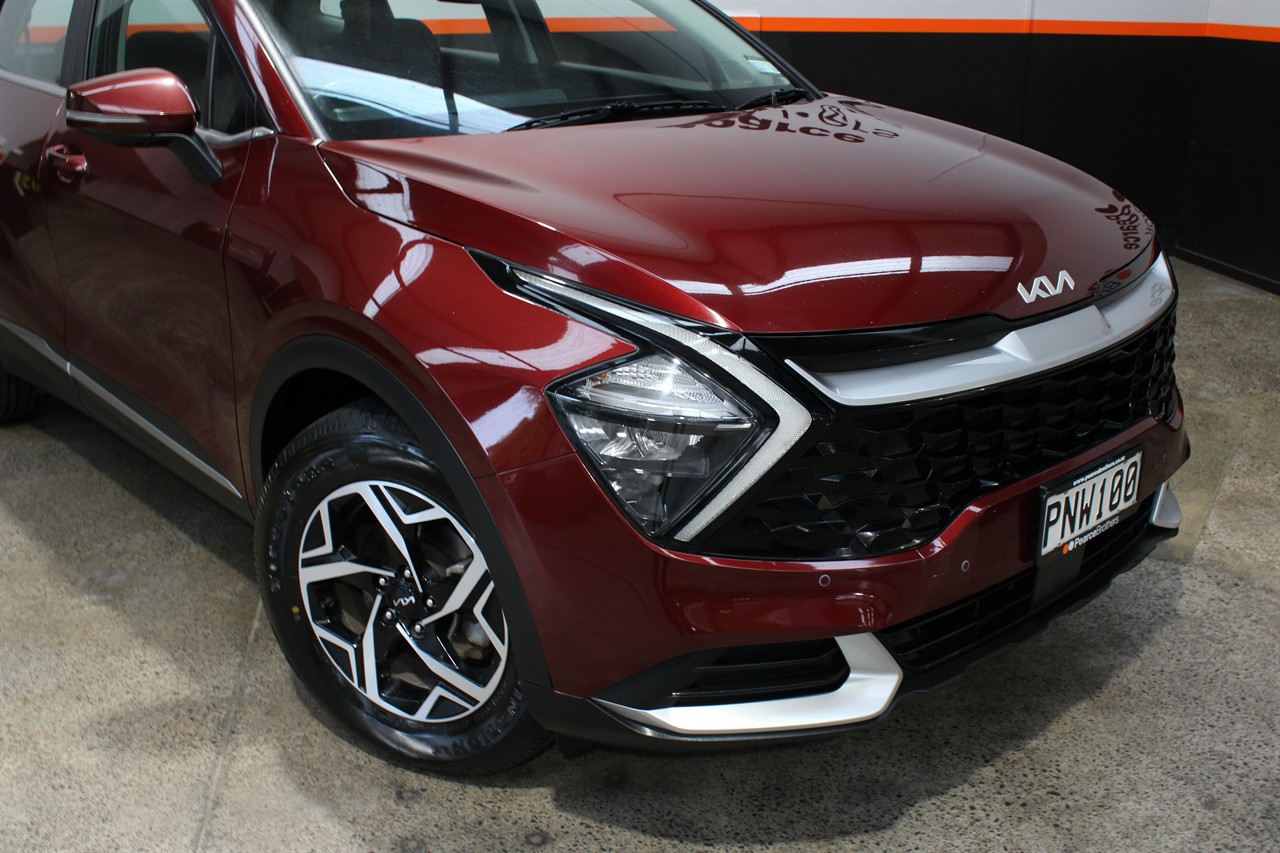2022 Kia Sportage