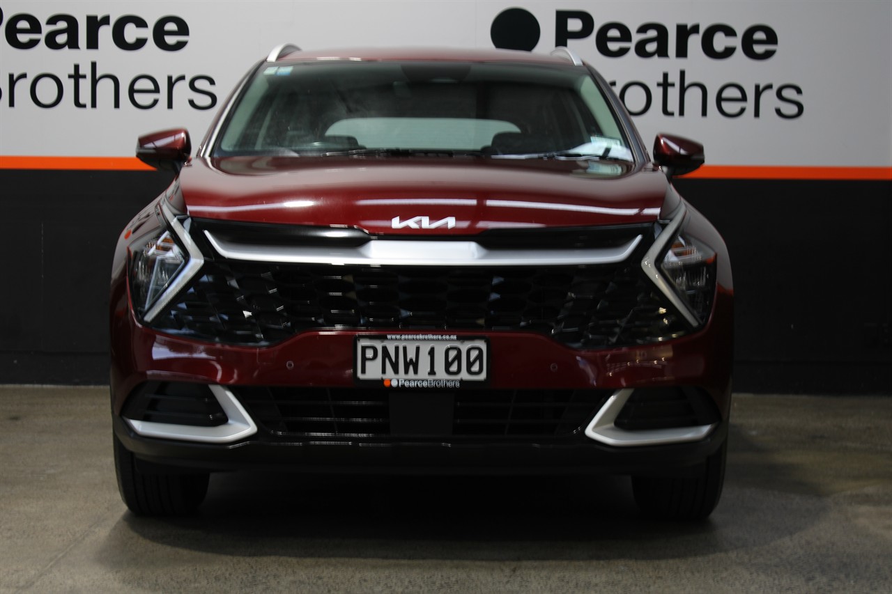 2022 Kia Sportage