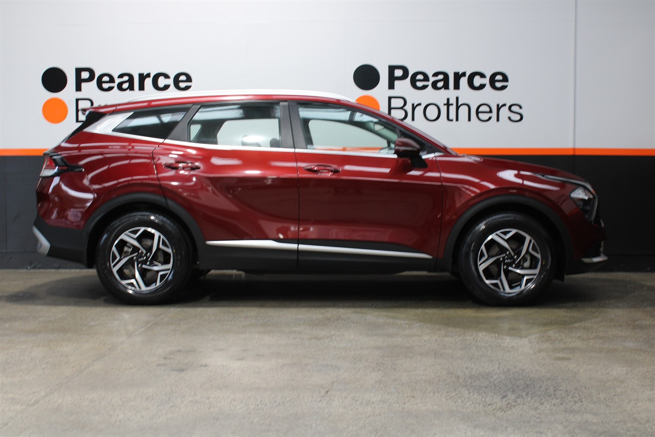 2022 Kia Sportage