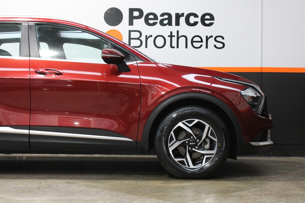 2022 Kia Sportage