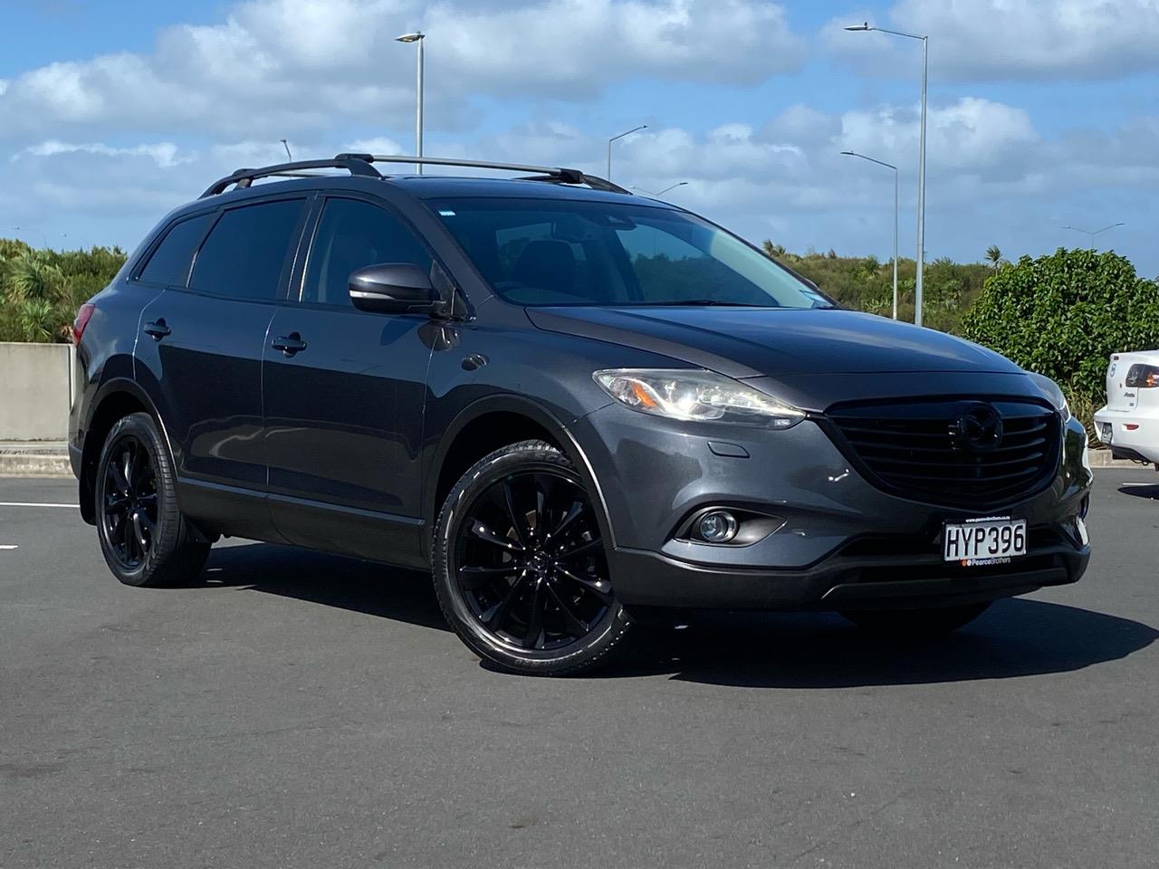2015 Mazda CX-9