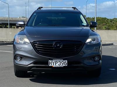 2015 Mazda CX-9 - Thumbnail