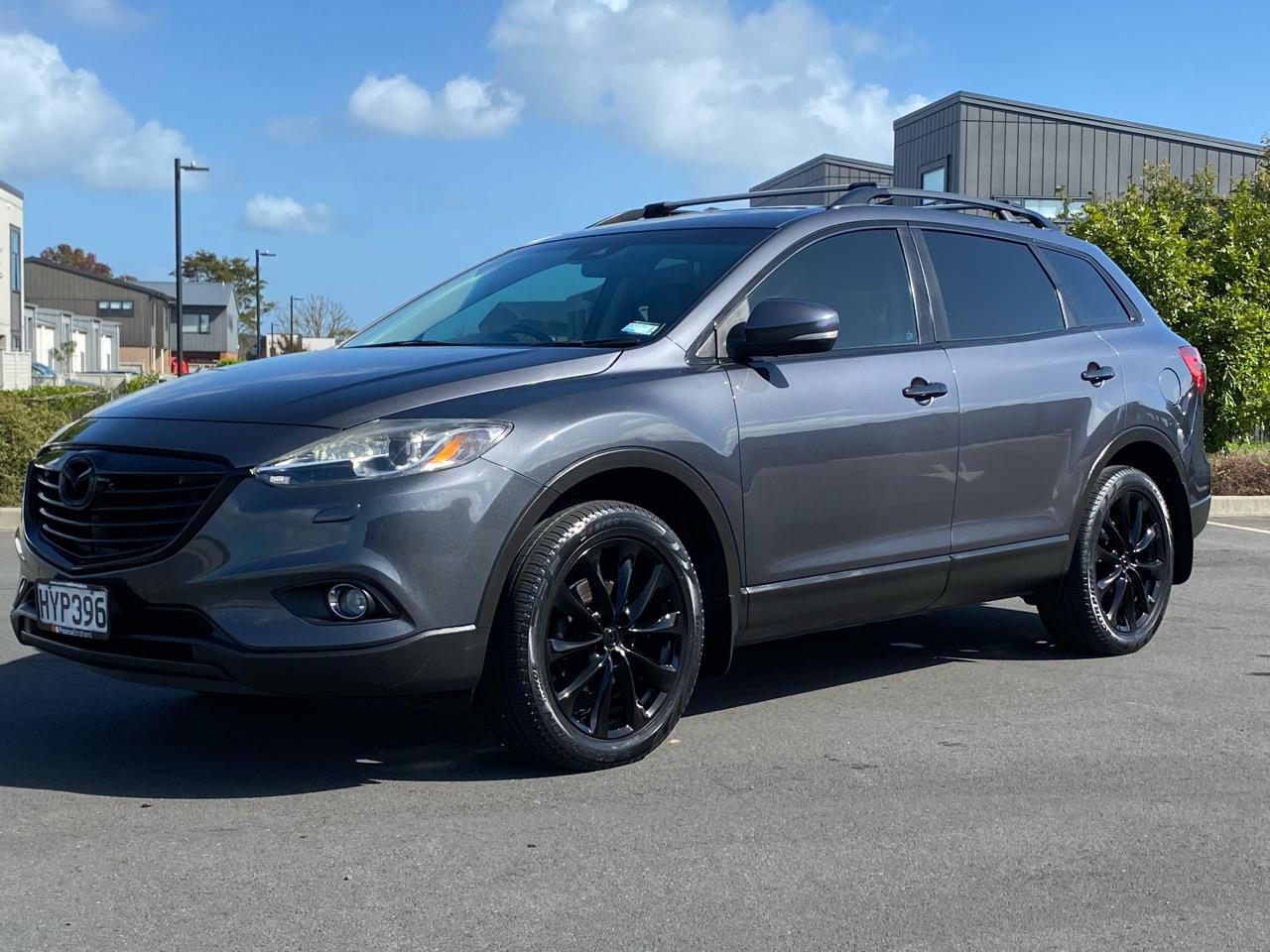 2015 Mazda CX-9