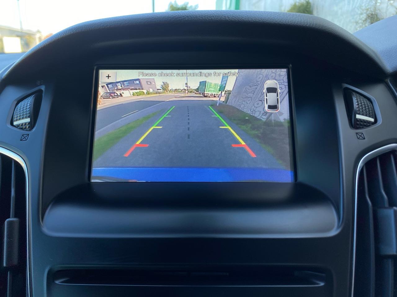 2018 Ford Focus