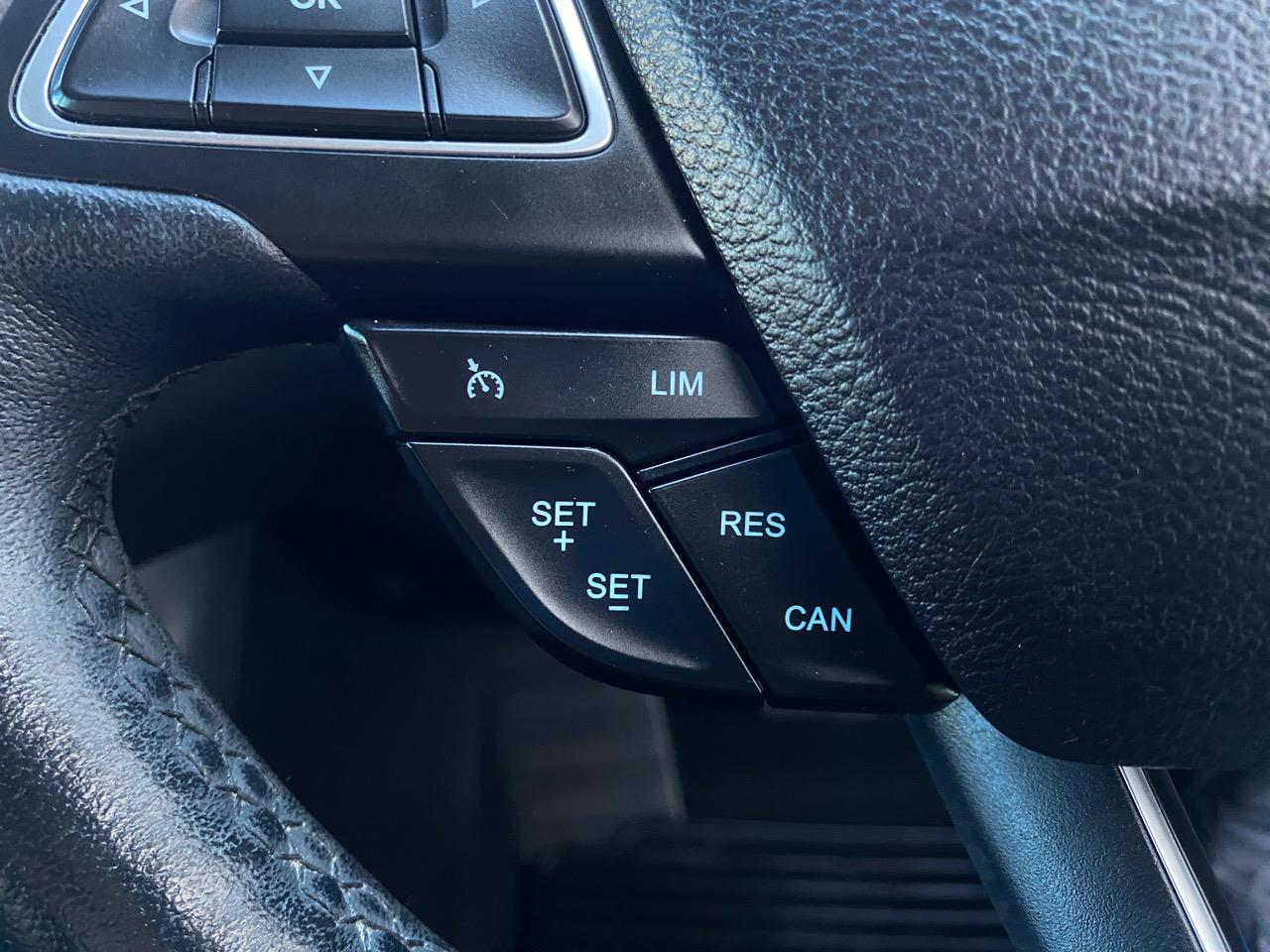 2018 Ford Focus