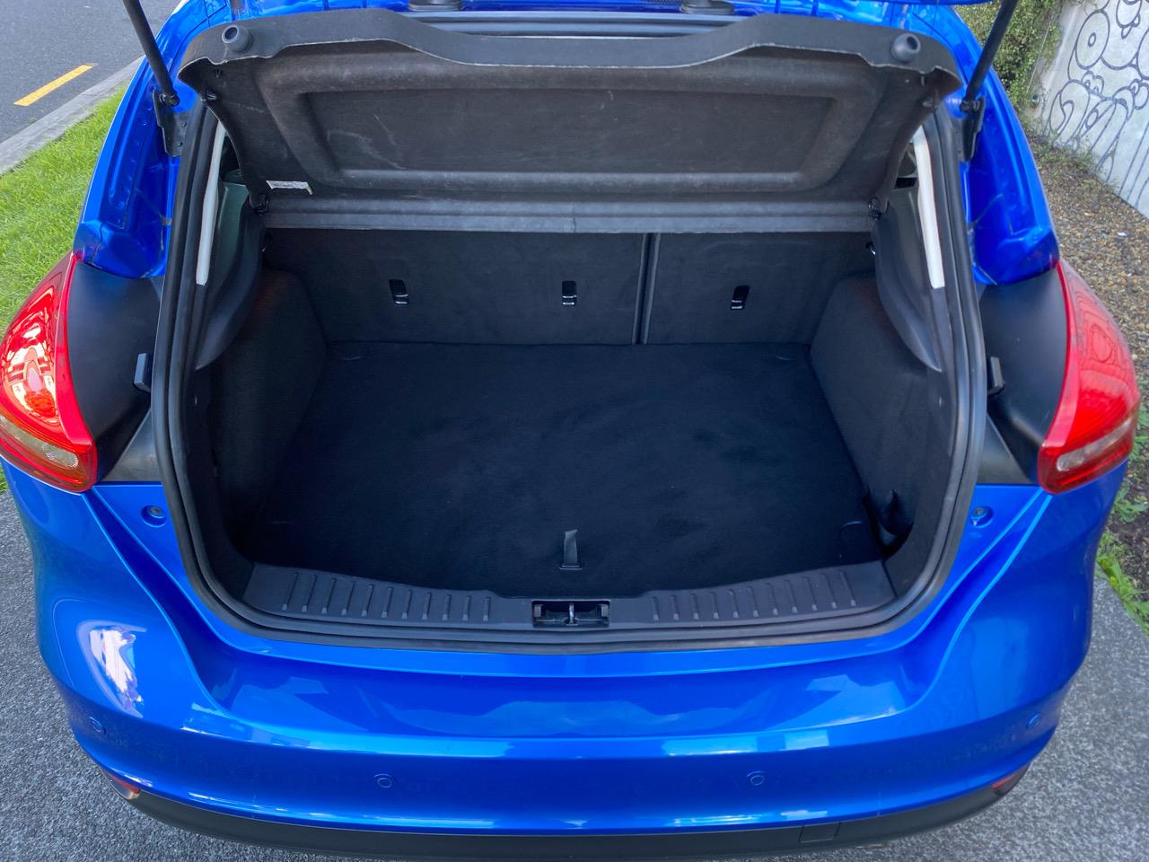 2018 Ford Focus